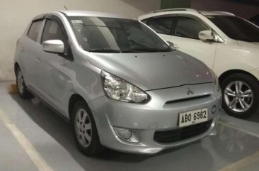 Mitsubishi Mirage 2015 for sale