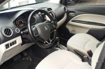 Well-maintained Mitsubishi Mirage G4 2016 for sale