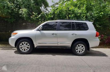 2015 Toyota Landcruiser LC 200 for sale