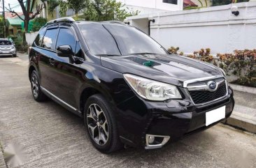 Forester XT turbo Subaru 2014 for sale