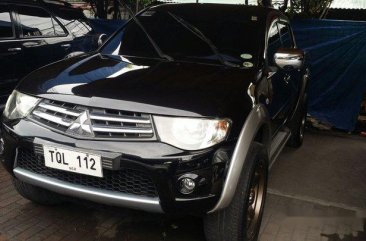 Well-maintained Mitsubishi Strada 2012 for sale