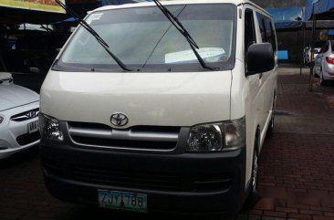 Well-kept Toyota Hiace 2007 for sale