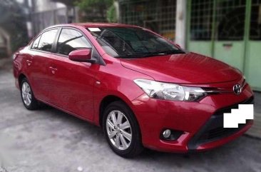 2016 Toyota Vios for sale