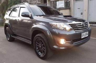 Toyota Fortuner 2015 for sale