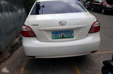 2012 Toyota Vios for sale