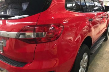 2016 Ford Everest for sale