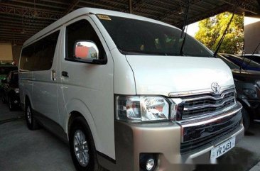 Toyota Hiace 2016 for sale