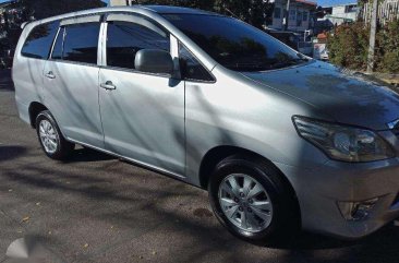 2013 Toyota Innova for sale