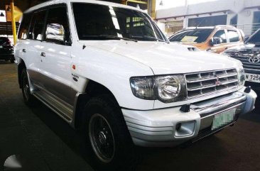 2002 Mitsubishi Pajero for sale