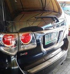 Well-kept Toyota Fortuner 2012 for sale