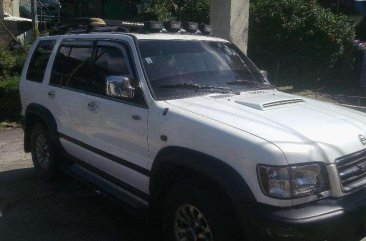 Isuzu Trooper 2003 for sale