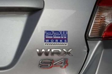 2014 Subaru Wrx for sale