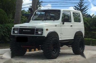 2006 SUZUKI SAMURAI FOR SALE