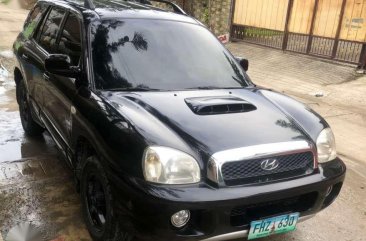 2008 Hyundai Santa Fe for sale