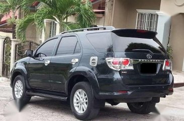 2012 TOYOTA FORTUNER for sale