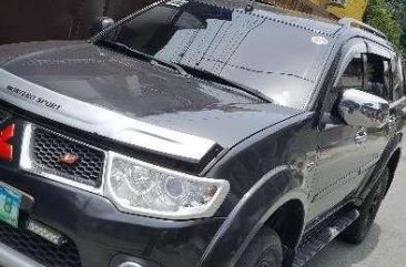 2013 MITSUBISHI MONTERO SPORT FOR SALE