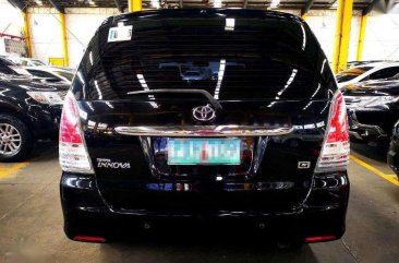 2011 Toyota Innova for sale