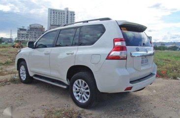 2016 Toyota Landcruiser Prado for sale