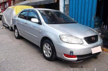 Toyota Corolla Altis 2004 for sale