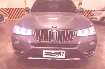 BMW X3 2015 for sale