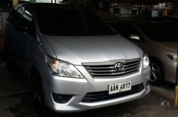 Well-kept Toyota Innova 2014 for sale