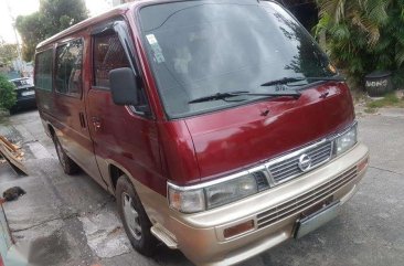 2010 Nissan Urvan Escapade for sale