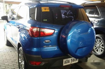 Good as new Ford EcoSport 2015 for sale