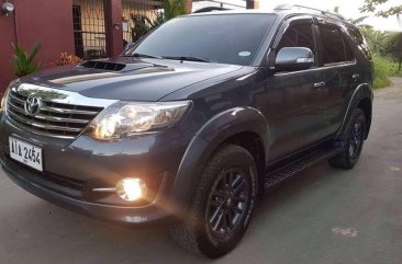 Toyota Fortuner 2015 for sale