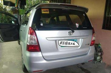 2013 Toyota Innova for sale