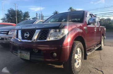 Nissan Navarra Frontier 2010 for sale