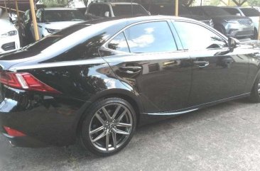 2015 Lexus IS350 for sale