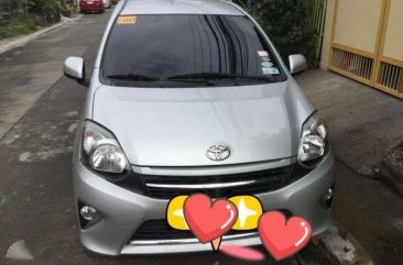 Like new Toyota Wigo for sale