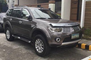 Mitsubishi Montero Sport 2011 for sale