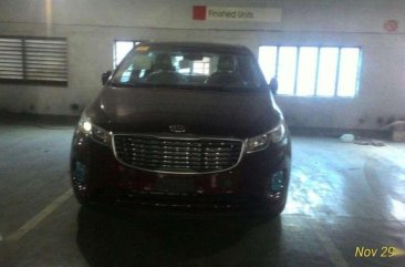 Like New Kia Grand Carnival for sale