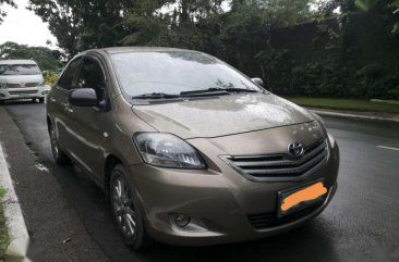 2013 Toyota Vios for sale