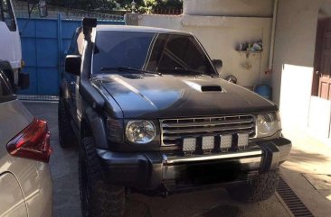 Like New Mitsubishi Pajero for sale