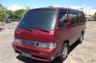 2012 Nissan Urvan For sale