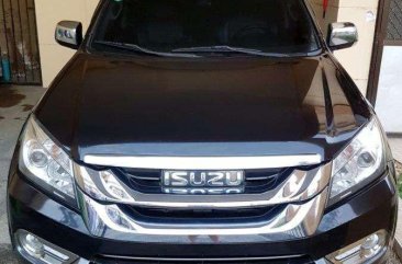 ISUZU MU-X 3.0 2016 4x2 LS AT for sale