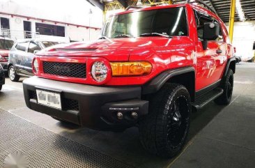 2015 Toyota FJ Cruiser for sale