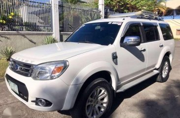 2015 Ford Everest for sale