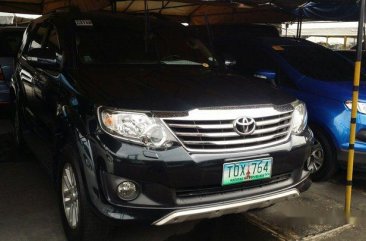 Well-kept Toyota Fortuner 2012 for sale