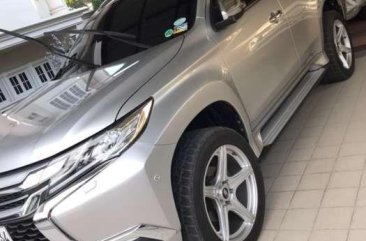 2016 Mitsubishi Montero Sport for sale