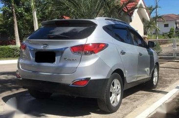 2012 Hyundai Tucson for sale