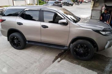 Toyota Fortuner 2017 for sale