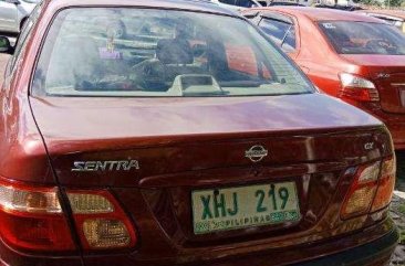 2003 Nissan Sentra for sale