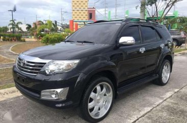 2012 Toyota Fortuner for sale