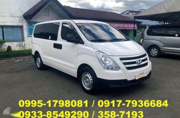 2017 Hyundai Starex for sale