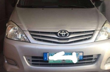 2009 Toyota Innova for sale