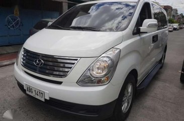 2015 Hyundai Grand Starex Manual for sale