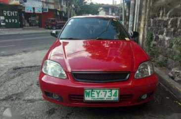 Honda Civic 1999 for sale